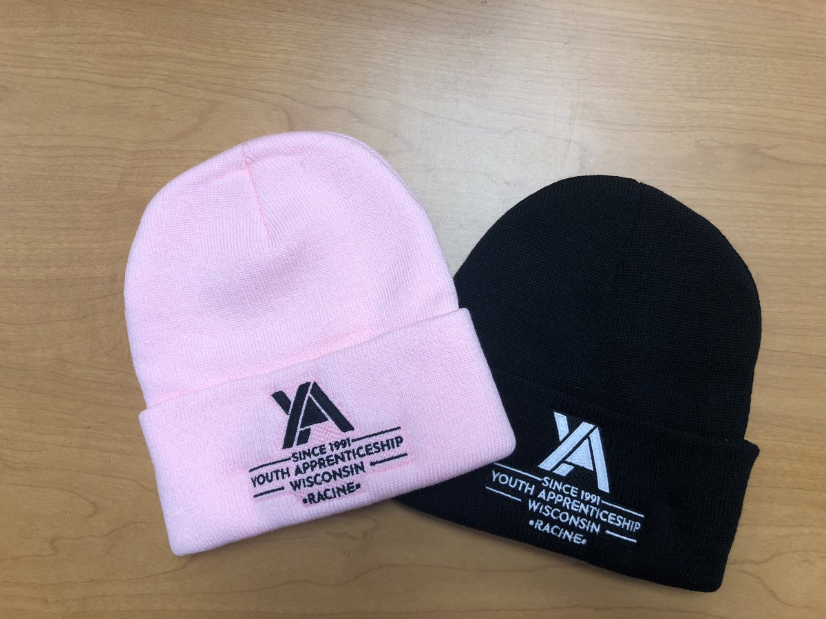 All YA students go see your Youth Apprenticeship school coordinators to get your hat! #youthapprenticeship