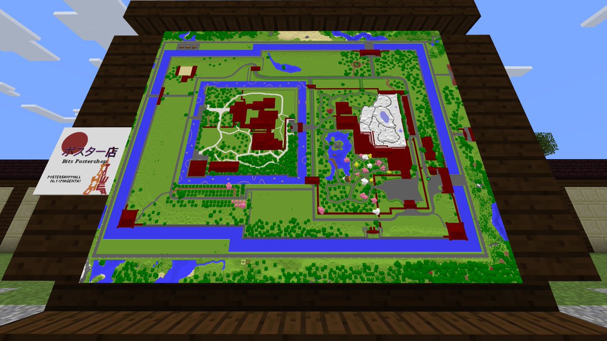 Coolbox110's tweet photo. Teil 4 unserer Rundreise bei den @Rocketminers #Rocketminers #Minecraft @TheRocketBeans #rbtv Heute schauen wir bei Bit vorbei... Byte war leider noch nicht fertig. :) https://t.co/5Mv8kidVs2