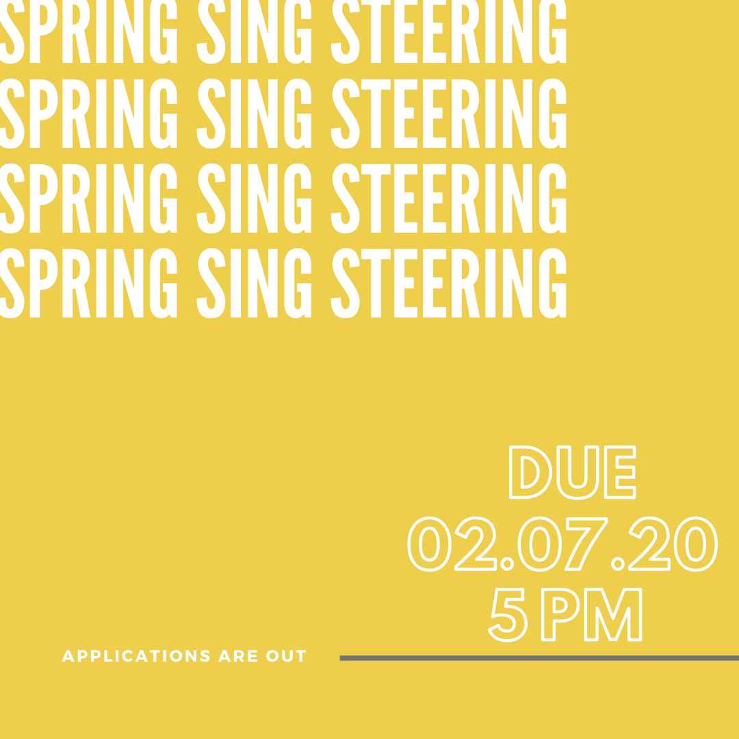 OSU Spring Sing tweet media