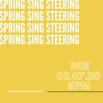 Photo by OSU Spring Sing (@OSUSpringSing)