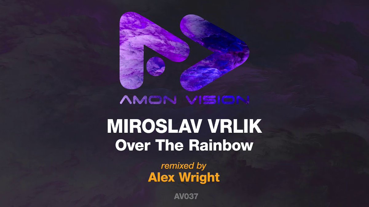 AlexWrightMusic's tweet photo. A new remix from me in a slow, melodic style of this Slovakian producer's latest.

07 @MiroslavVrlik - Over The Rainbow (Alex Wright Remix)

Listen live: https://t.co/CiKW1ULnjV

#amonvision #te101 @1mixradio #warmup #trance #trancer #tranced #trancefam #trancefamilia https://t.co/ohospVxpO9