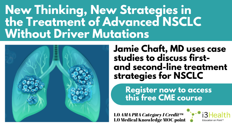 i3health's tweet photo. Learn more about management strategies in patients with #NSCLC: https://t.co/0XnFPdWgBg

#lungcancer #oncology #CME #MOCpoints #freeCME https://t.co/zRe8i8Expv
