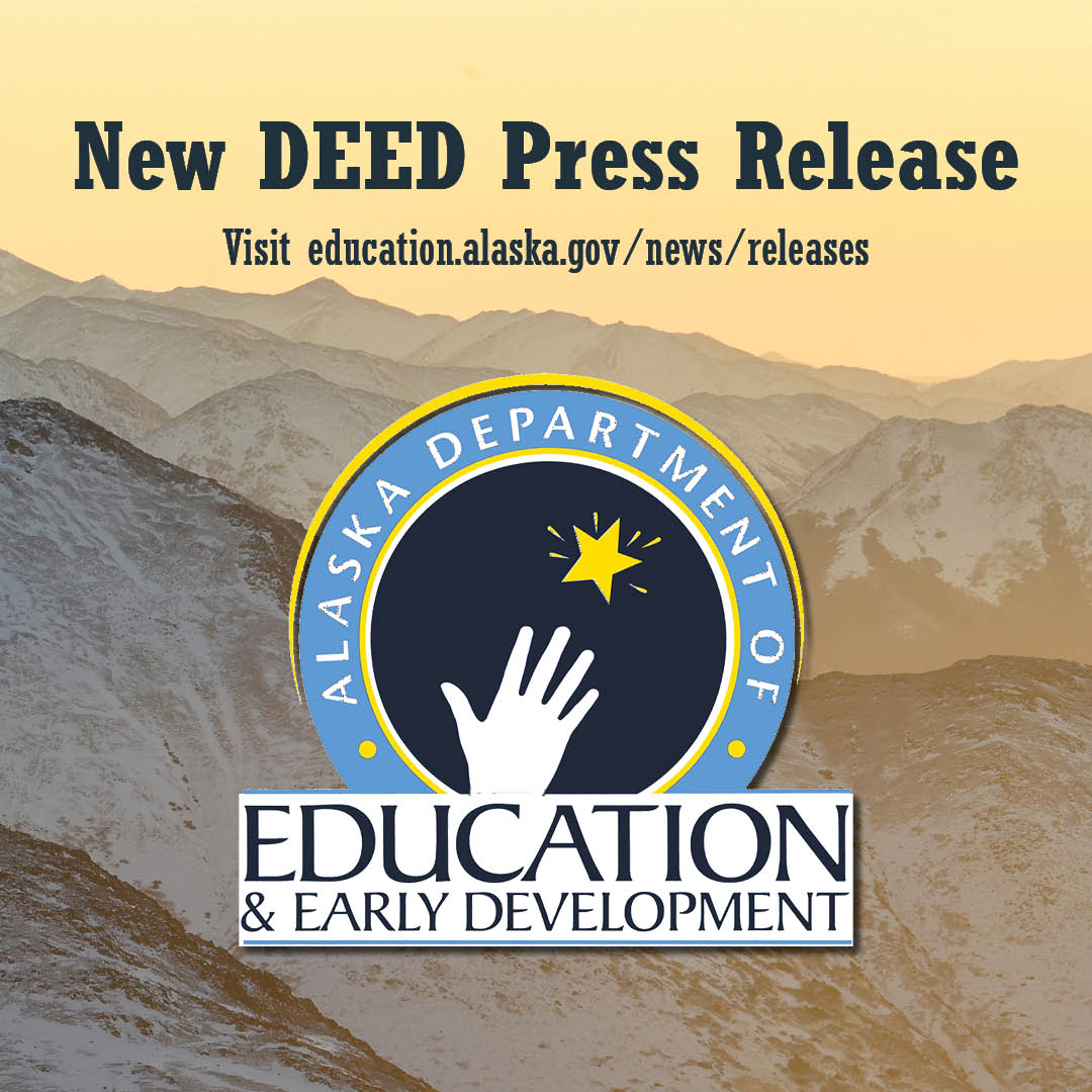 Alaska DEED tweet media