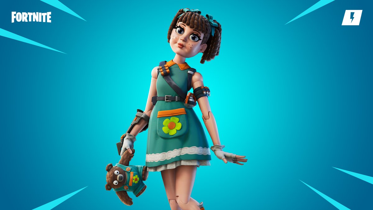 A band of misfit toys are on the loose and they’re out for vengeance!

Help Homebase quell the misfit toy uprising, and unlock Jilly Teacup, the new toy Outlander in #SavetheWorld.