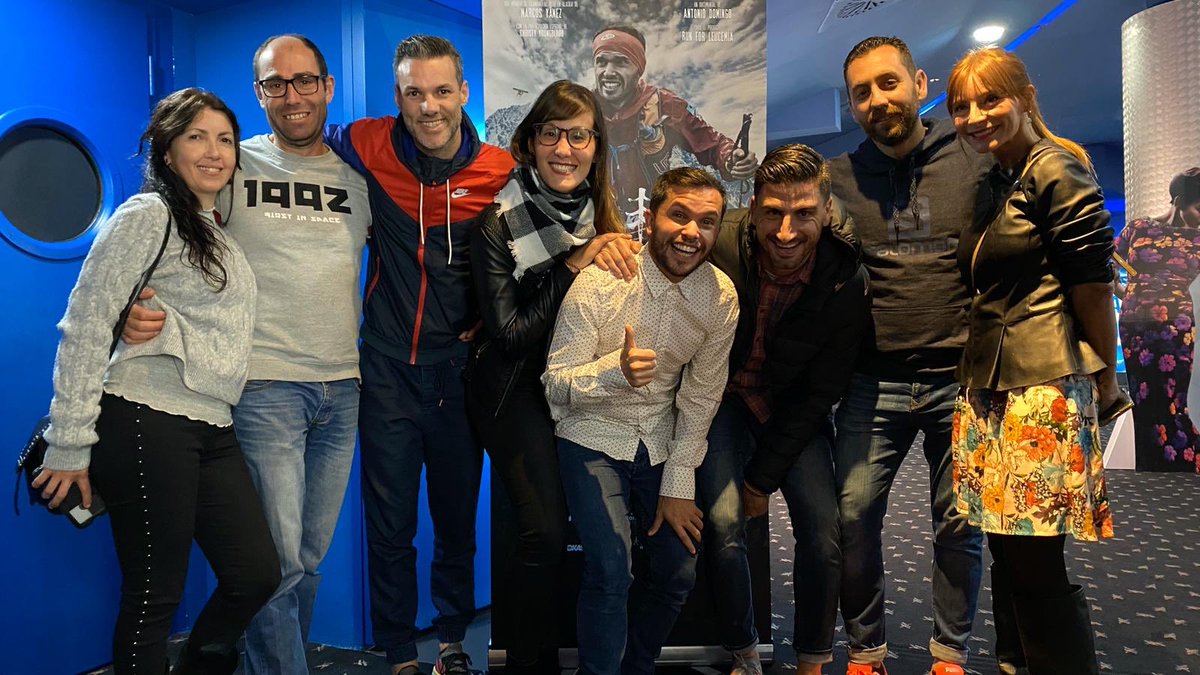 MarcosYanezS's tweet photo. ¿Tanto esfuerzo merece al final la pena? ¡SI Y MUCHO! 🎗😊

Muchas gracias a todos/as los que pudieron disfrutar ayer de nuevo de “Alaska, un reto de vida” en Tenerife 💙

¡Ojalá más donantes nuevos/as de médula!

#Runforleucemia 🖐🏻 https://t.co/kYUedxXepf