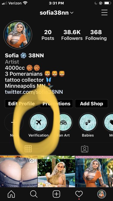 Hi guys just wanted to let you guy know that this is my ONLY IG https://t.co/zPD1VkNZHI<a href="/tag/rt"class="tags"><span>#rt</span></a>