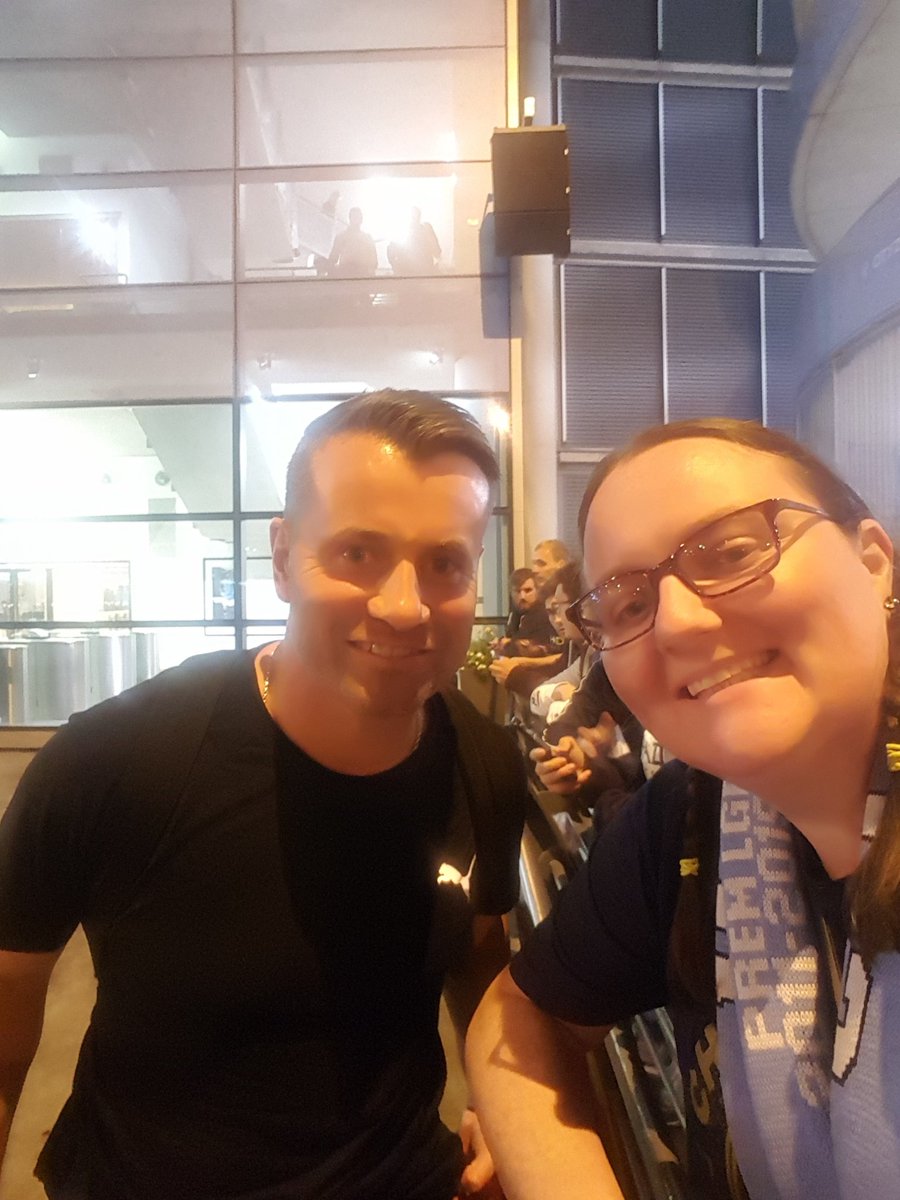 Number 84. Ex City stopper Shay Given. #125Selfies #125thAnniversary #ManCity @No1shaygiven