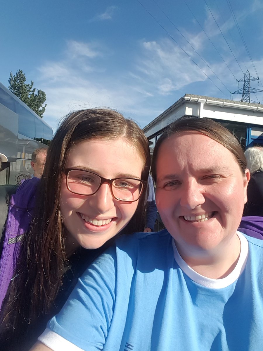 Number 85. Young @ManCityWomen player Emma Bissell #125Selfies #125thAnniversary #ManCity