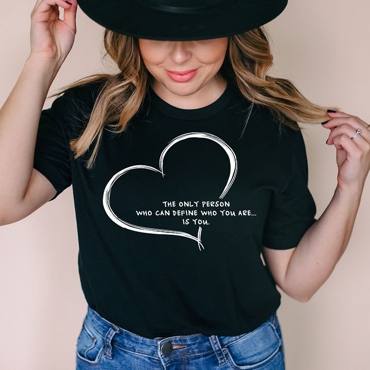 IDMProject's tweet photo. Spread this powerful message of self-love! Many colors to choose from! Now only $19.99! 💛 #selflove #loveyourself #FridayFeeling
 https://t.co/GSfGBvAT98 https://t.co/us0DVCPNw5