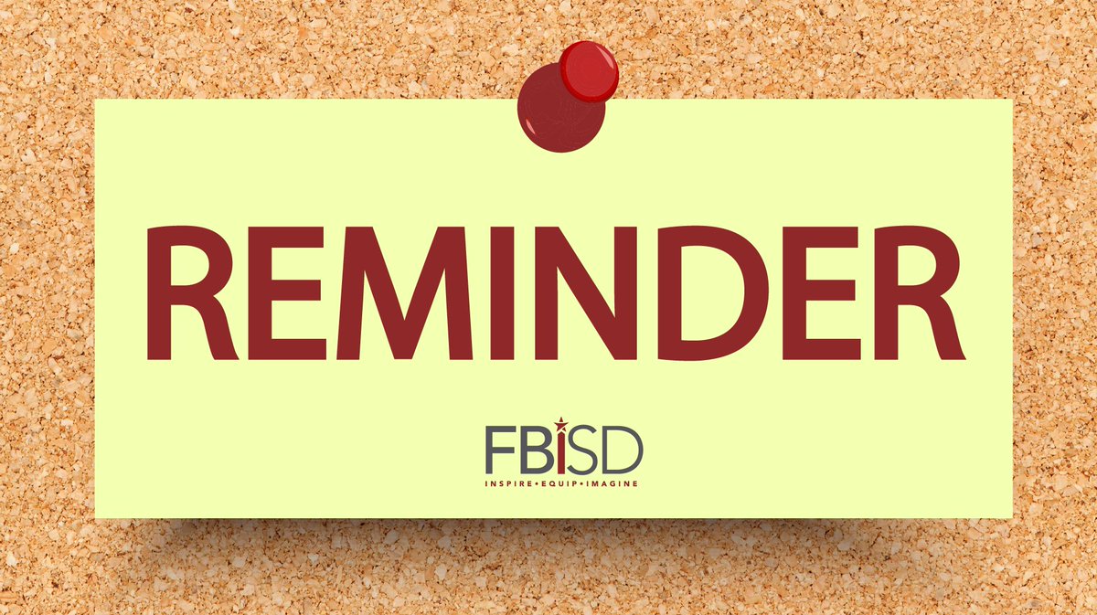 FortBendISD's tweet photo. All Fort Bend ISD schools and offices will be closed Monday, Jan. 20 in observance of Martin Luther King, Jr. Day. https://t.co/GmaUu6fI81