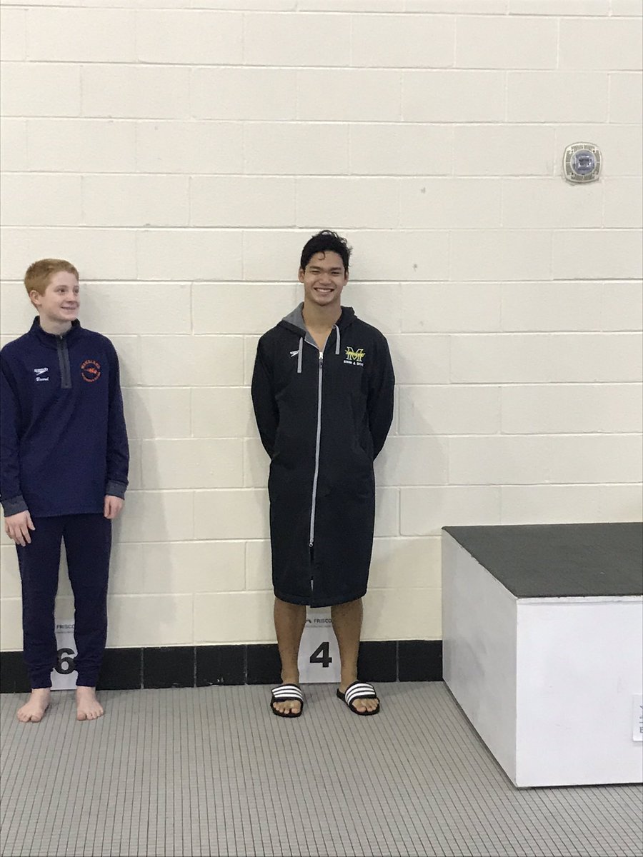 swimdivewarrior's tweet photo. So many Regional qualifiers - Jolynn Yeh 100 fly, Xander Santos 100 Fly, and Will O’Brien 100 free! Keep it up! https://t.co/TcnbHwq7Bu