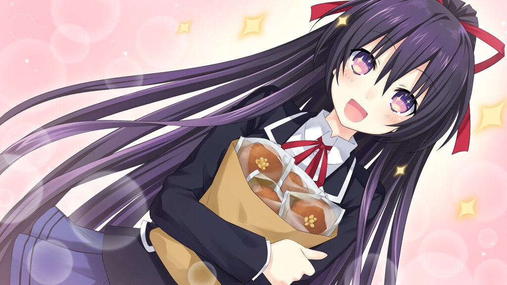 siliconera's tweet photo. You could win a Steam code for  DATE A LIVE: Rio Reincarnation!

Here's how:
1. Follow @siliconera and @IdeaFactoryIntl
2. Like &amp; RT this tweet.

We'll draw 20 winners on January 21, 2020. https://t.co/ZfIqkMeZp4