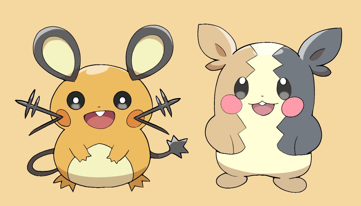 Maks デデンネとモルペコ T Co 05aj7tca75 Twitter