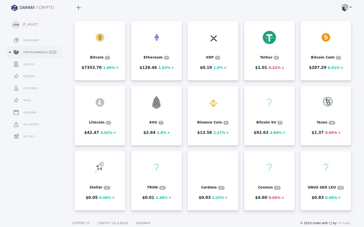 dArray - Private & Secure Accounting Software tweet media
