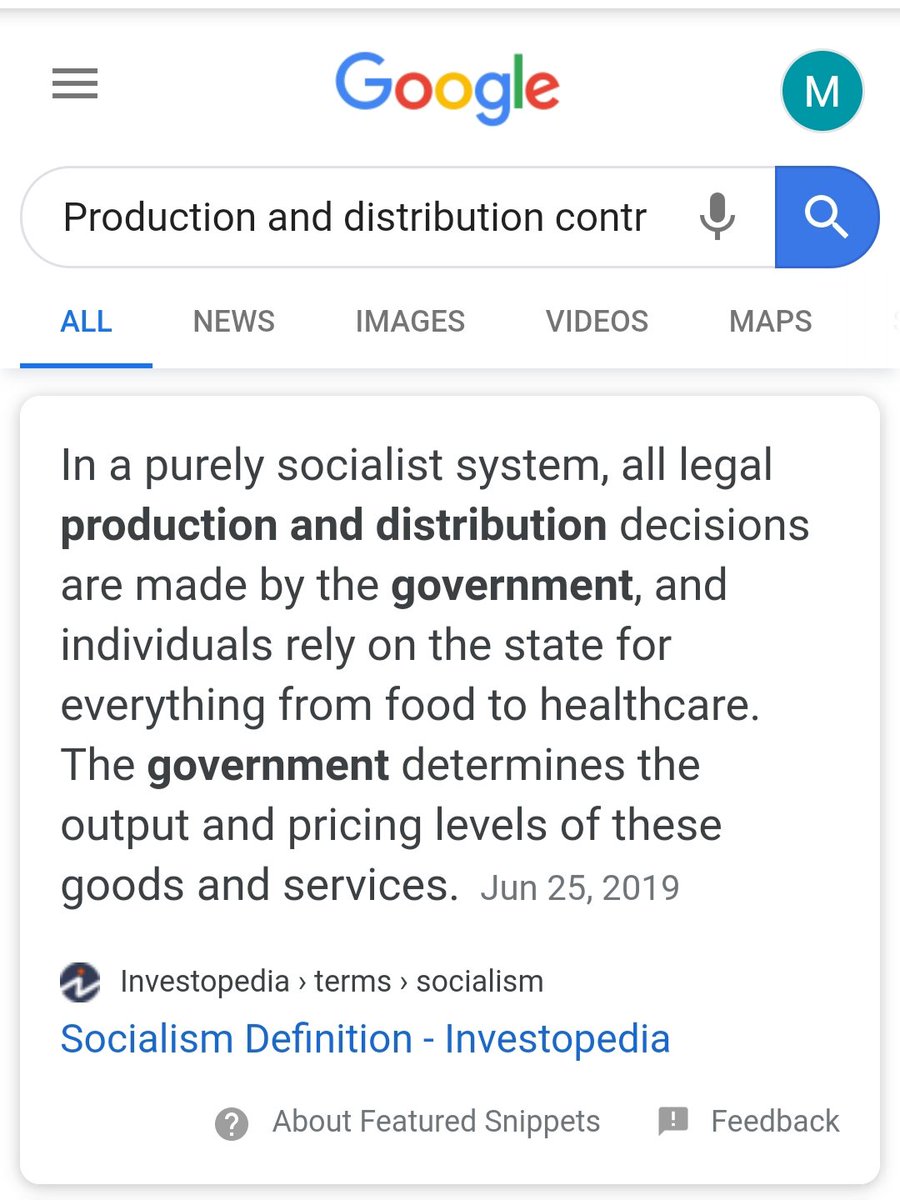 8) Crown Corporations (the State) being in charge of the production and distribution of resources is a key tenant of authoritarianism; be it Socialism, Communism, or Fascism.