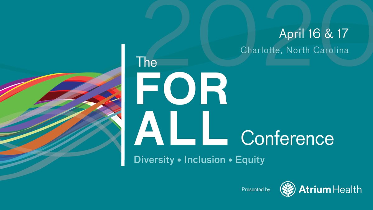RasuShrestha's tweet photo. 1⃣Diversity.
2⃣Inclusion.
3⃣Equity.
It takes courage to bring these words to life in the workplace.
Come and join me in #Charlotte as I keynote at the FOR ALL Conference!
https://t.co/iY9Gm3XdYT #ForAllConf #AtriumHealthProud #pinksocks https://t.co/xpFsjDR09H