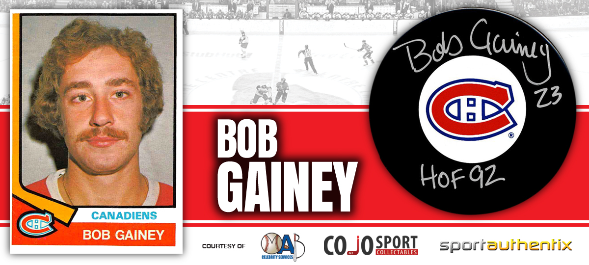 sportcardexpo's tweet photo. Happy New Year Everyone! We're starting 2020 off with a bang: Announcing our first guest: #HHOFer Bob "Le Capitaine" Gainey! Mark your calendars - May 1-3, 2020 is only a few months away! #2020 #sportcollectables #Sportcardexpo https://t.co/dLjVkOsRwK