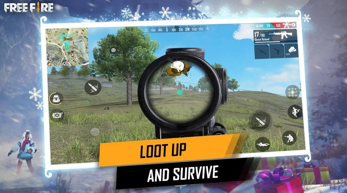 FileHorse.com on X: The ultimate survival mobile shooter #game Free Fire  is available on desktop or laptop PC! Improve Your #Gaming Skills NOW!  Ambush, #snipe, survive, there is only one goal: to