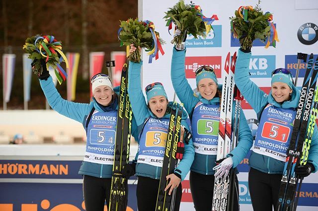 2ème de ce relais fantastique !
Le bonheur de nos courses par équipe 😃😎
Merci à tous, particulièrement #nanasfanclub ! Et tous les Francais qui ont fait le déplacement ici, vous êtes top !!! 2nd in this fantastic relay!
 The happiness of our team rac… ift.tt/2Rr349h