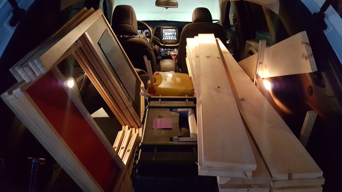 JenMTomlin's tweet photo. Just a regular day...what do you take to work? #onel #kprconnects #skilledtrades https://t.co/EVas1qcTuO
