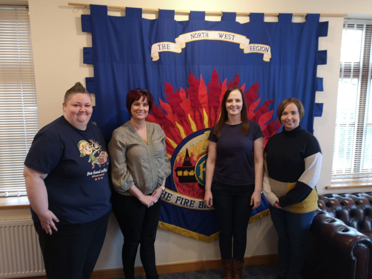 FBUCSNC's tweet image. @FBURegion5  @FBUCSNC #CSNCRep @berrikitson meeting with NWFControl reps to discuss the issues facing our #controlmembers in NWFC. A productive meeting resulting in strategies to move towards resolution. #partoftheteam