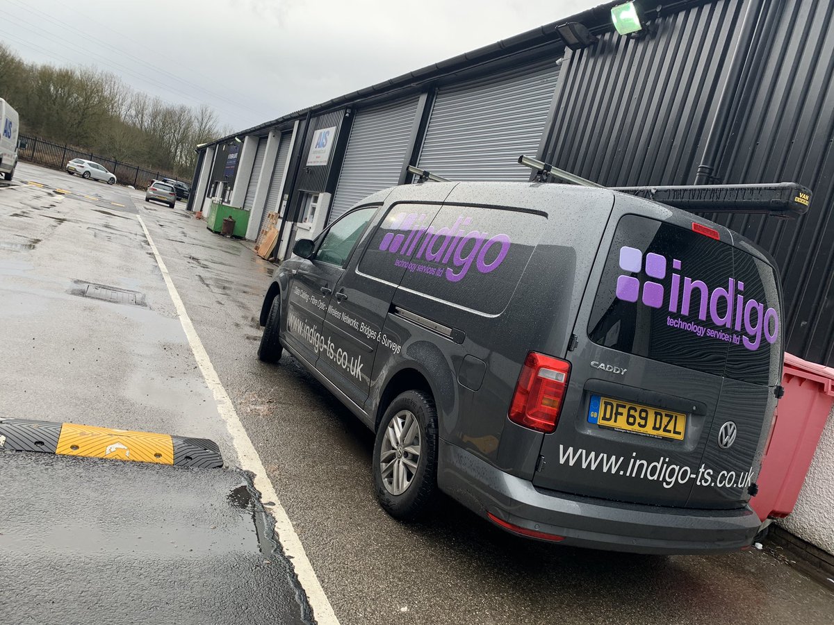 Delighted with our two new vans supplied by <a href="/liverpoolVWCV/">Liverpool Van Centre</a> They look even better  after the <a href="/APMCustoms/">APMCustoms</a> team have applied the livery. Everything looks top notch 👍🏻