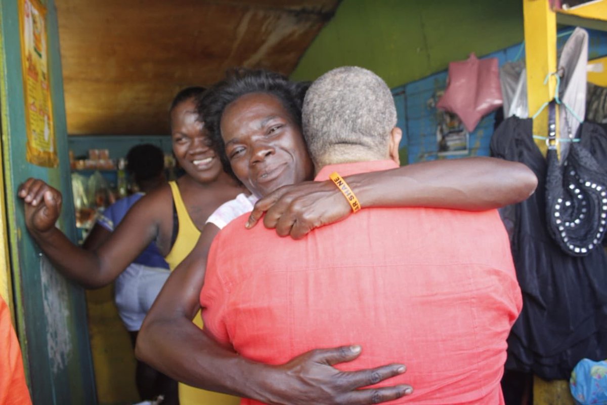 DrShaneAlexis's tweet photo. #PNPBusTour2020 #StrongandReady #SEStMary @DrPeterPhillips #TeamPNP https://t.co/WfKLpRoQgB