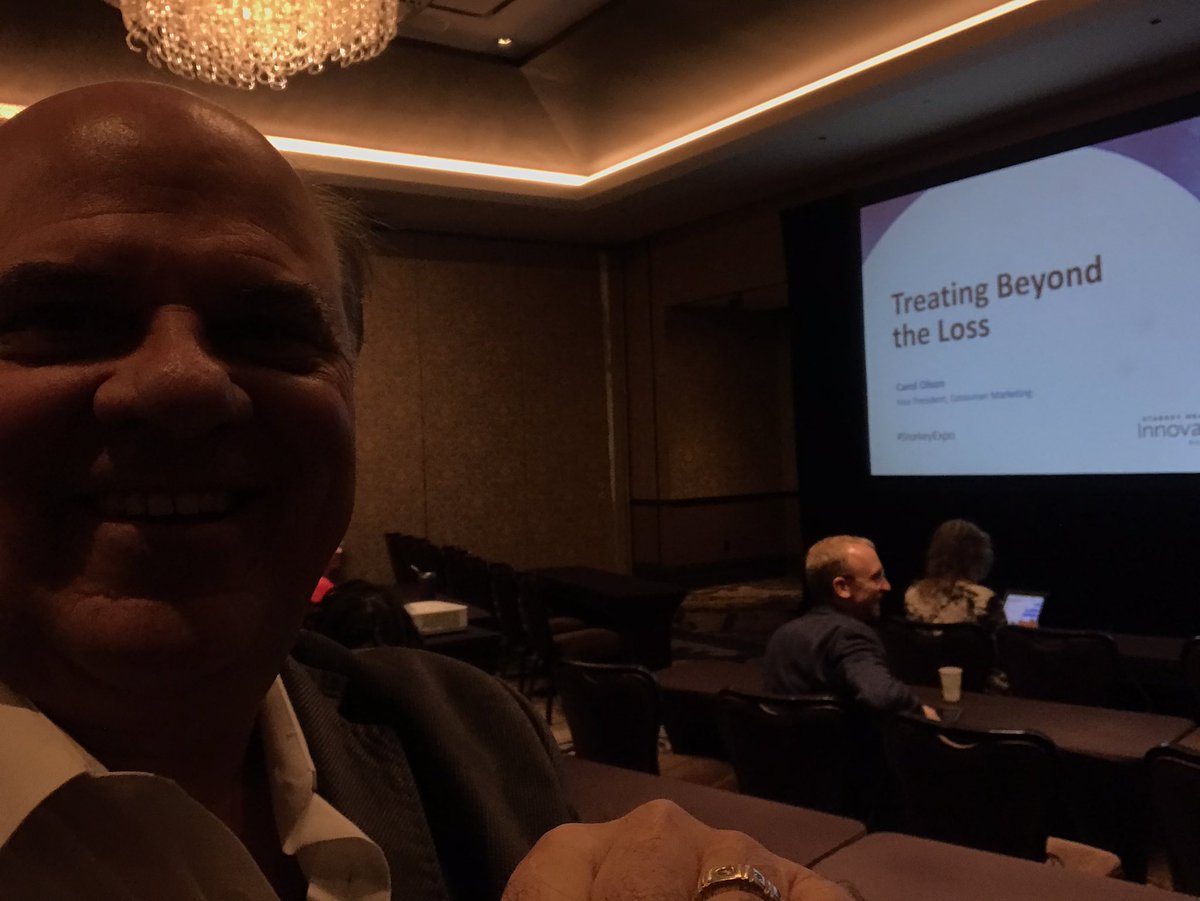 StuartSpencer7's tweet photo. Starting my social media right now. Motivated by Gary this morning! #starkeyexpo2020 https://t.co/Wr7mfUpLuw