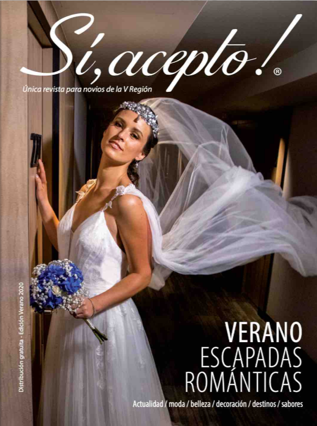 gonzaguirre's tweet photo. Más contento que la ctm! Esta es mi primera portada para la Revista Si Acepto, edición #Verano2020
Si se casan búsquenla en las tiendas Paris y Ripley de #VinadelMar
#fotosmatrimonios #videobodas #novias #novios https://t.co/lrhSH0N197