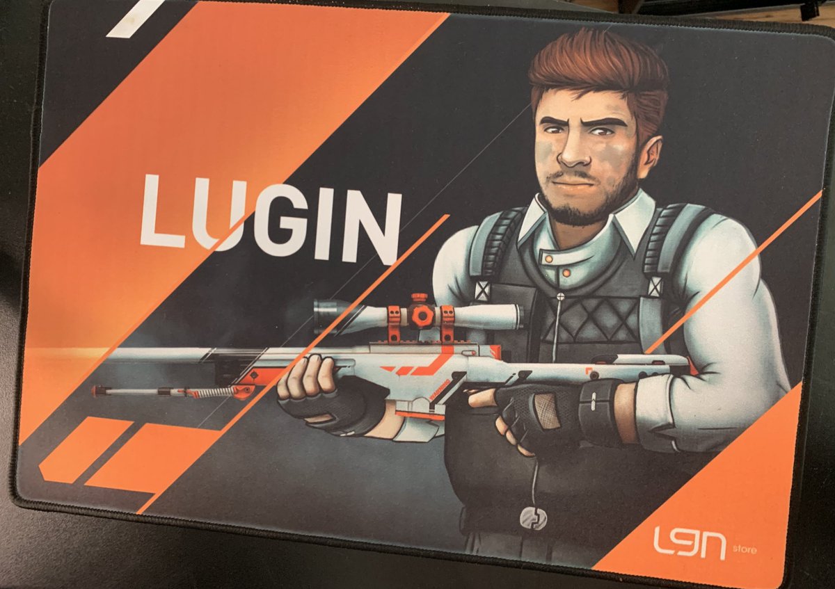 LuginBr's tweet photo. Sorteio de 1x Mousepad (Grande) da https://t.co/mFDpJlpJ9X com frete grátis!

Pra participar é muito simples:
1️⃣ RT + Curtir
2️⃣ Marcar 2 amigos
3️⃣ Me seguir @luginbr

Resultado: 31/01 https://t.co/f03UcEN54e