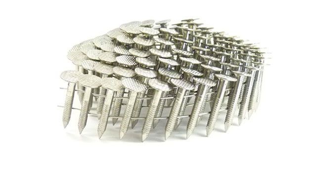 fastenerusa's tweet photo. Protect your construction project from the effects of time and weather using FastenerUSA's #StainlessSteelNails. From our finish nails to coil nails, our fasteners are guaranteed to withstand corrosion and discoloration for years to come. Learn more here: https://t.co/4dWwheNFzv https://t.co/iGiwbtmXrQ