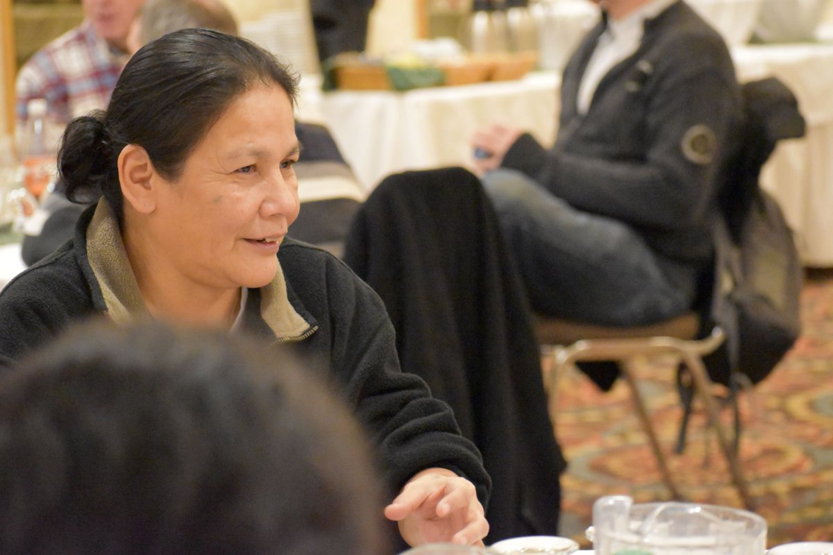 The Board of Directors &amp; Guardians of #PimAki recently met in Winnipeg for the AGM, Guardians’ training and information-sharing sessions, and a tourism workshop . 
#guardians #ProtectandPreserve #UNESCO #WorldHeritageSite