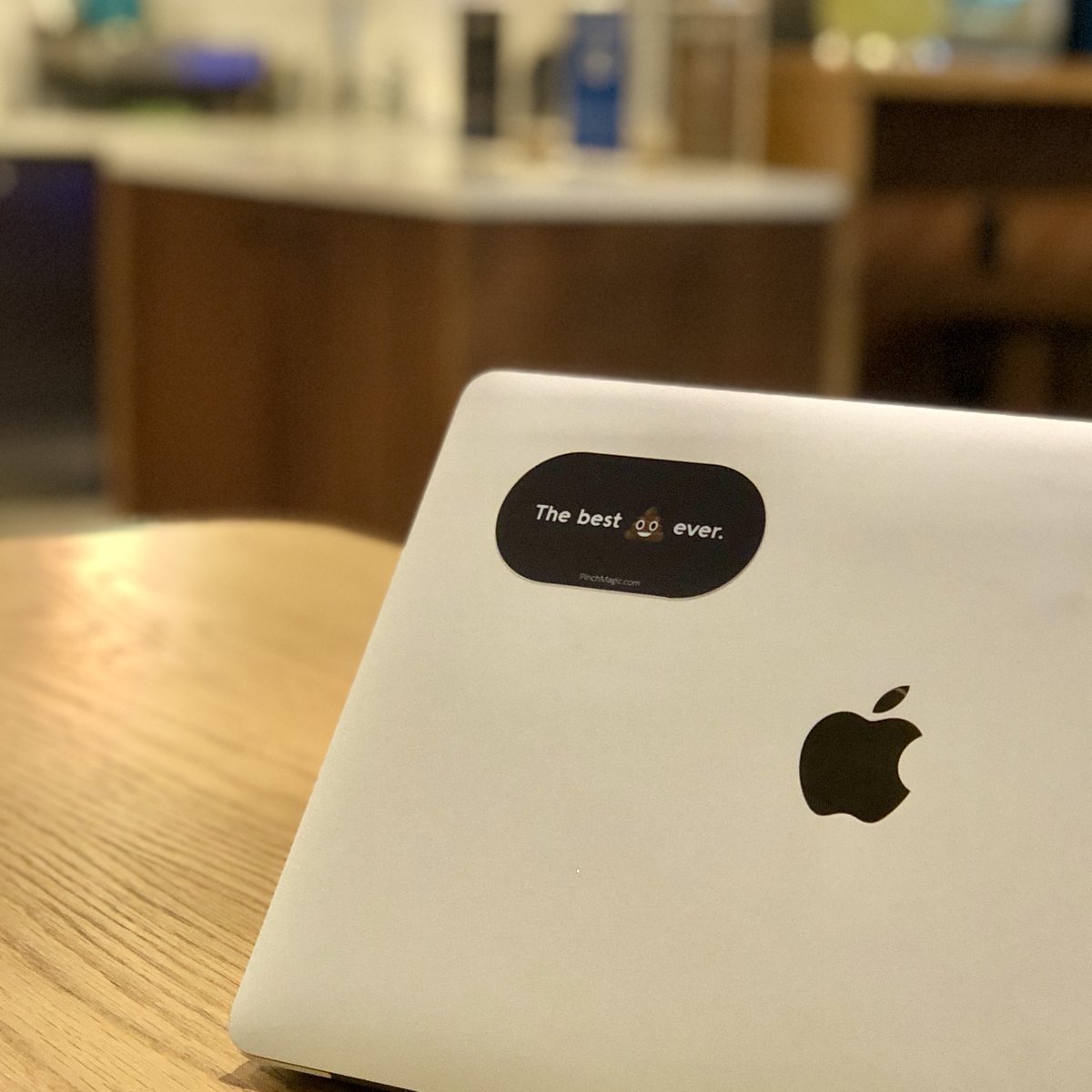 PinchMagic's tweet image. The best 💩 ever and not afraid to show it. 
.
#StickerWhereTheSunDontShine #GetShitDone #GSD #Fiber #GutHealth #PoopLikeAGod