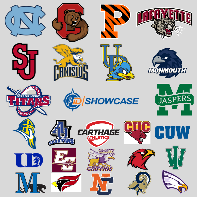 RealiDLacrosse's tweet photo. The ELITE 2020 iD coaching staff is growing! Coaches from @UNCMensLacrosse @CornellLacrosse @TigerLacrosse @LafayetteMLAX &amp; more have been added! Don't miss out on this exceptional recruiting opportunity - spots are limited! Learn more &amp; register now at https://t.co/JLsv3xkgob https://t.co/RQm2G1vG5w