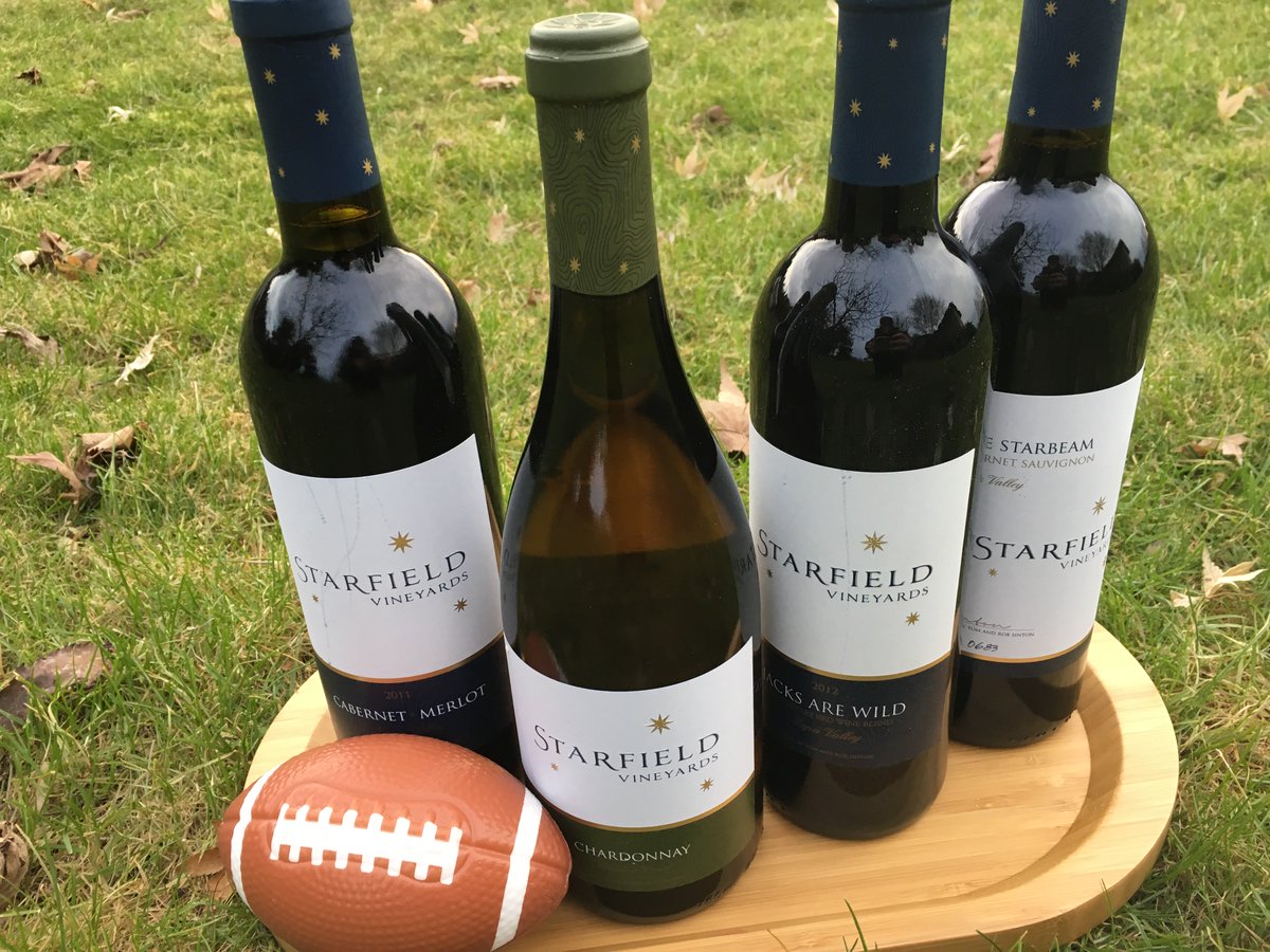 We’ve got a great lineup that pairs well with sports. Stop in and we can help you fill your roster.
 
We are open M-F for walk- Ins and weekends by appointment.

#football #sports #wine #winehour #winelover #wineoclock