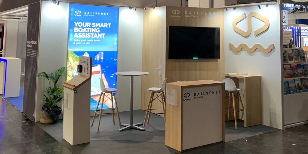 sailsense_boats's tweet image. We are ready for the BOOT Düsseldorf boat show! Let's meet there from tomorrow morning, Hall 13, Stand D.56! Don't hesitate to come and say hello, we love to share how our smart boating solutions can improve your business! #sailsense #smartboating #boatmonitoring #innovation