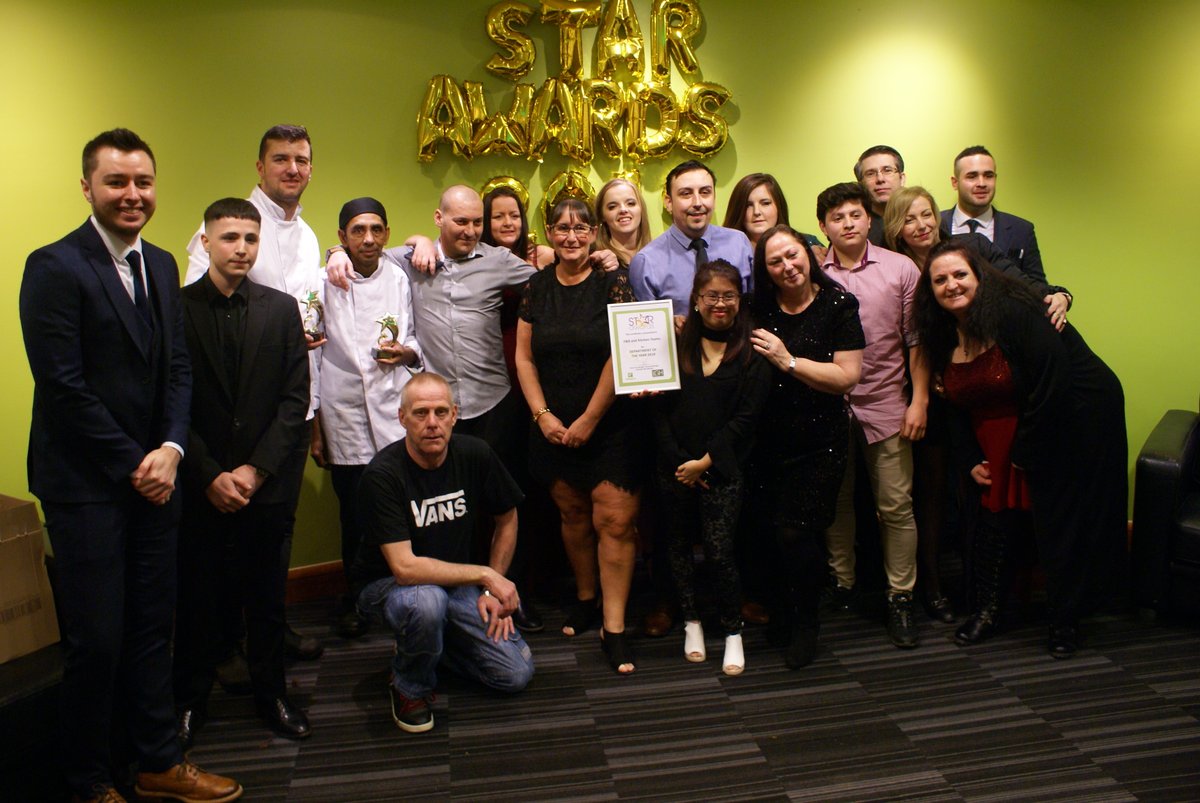 HIOxford's tweet photo. Congratulations to our 2019 Star Award Winners! https://t.co/pGTHVMSfVp
