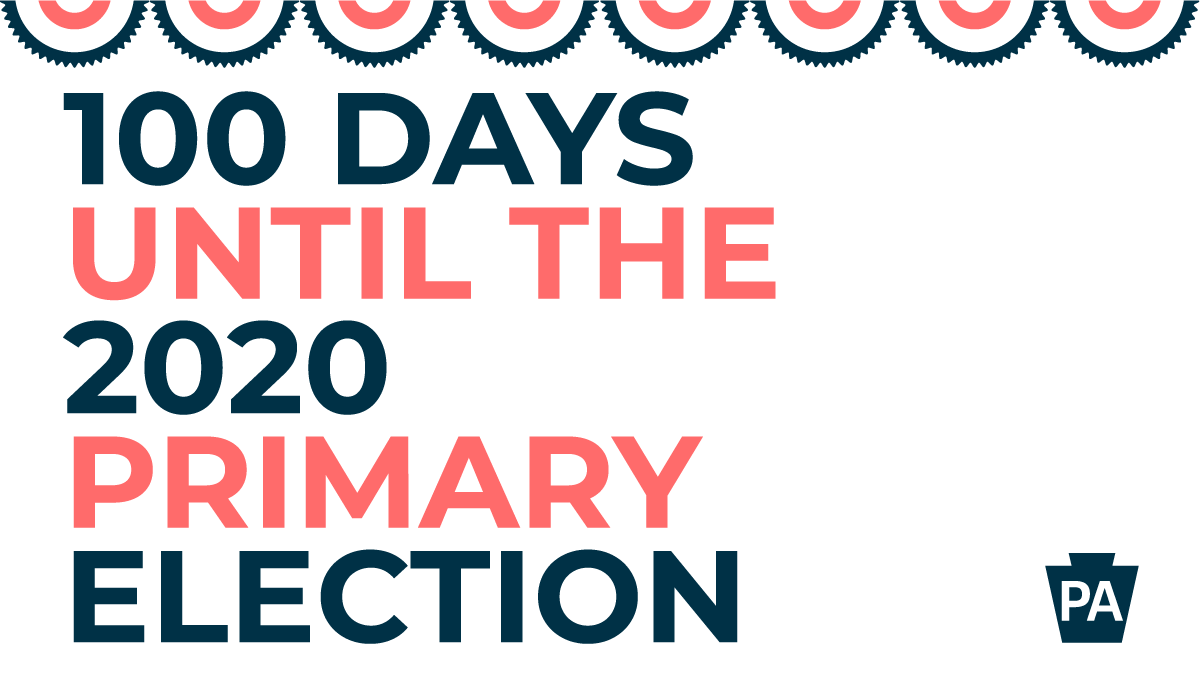 100 days to primary