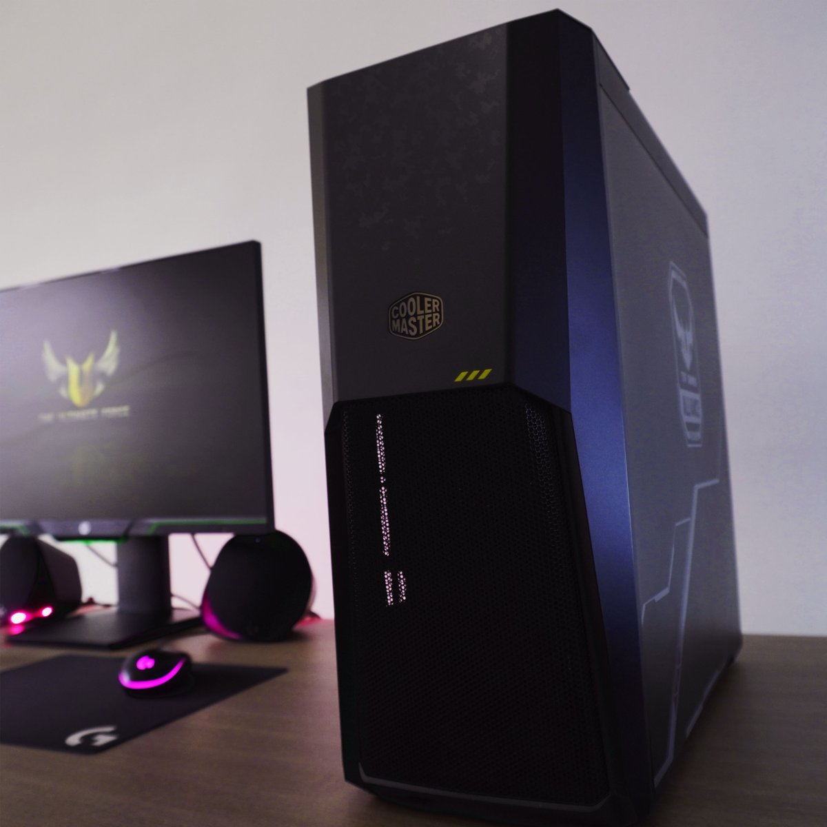 DigitalifeMx's tweet photo. ¿Qué juego jugarías en esta belleza de ensamble TUF Master?
Encuentra esta PC aquí: https://t.co/I5dgqSsn3S
#Gaming #PC #RGB #PCMasterRacer #TUFGaming #TUFGamingAlliance #ASUS #CoolerMaster #Gamer https://t.co/OgS5HHA9JX