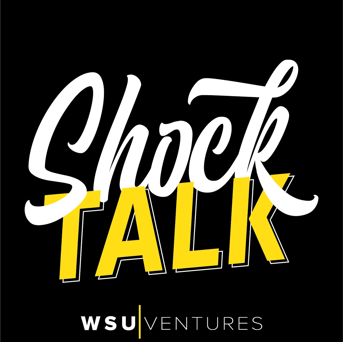 WichitaState_T2's tweet photo. WSU Ventures' podcast Shock Talk is now available on @googlepodcast and @RadioPublic!!!
#WSUnow #techtransfer #whyIP https://t.co/ozwF3o03sB