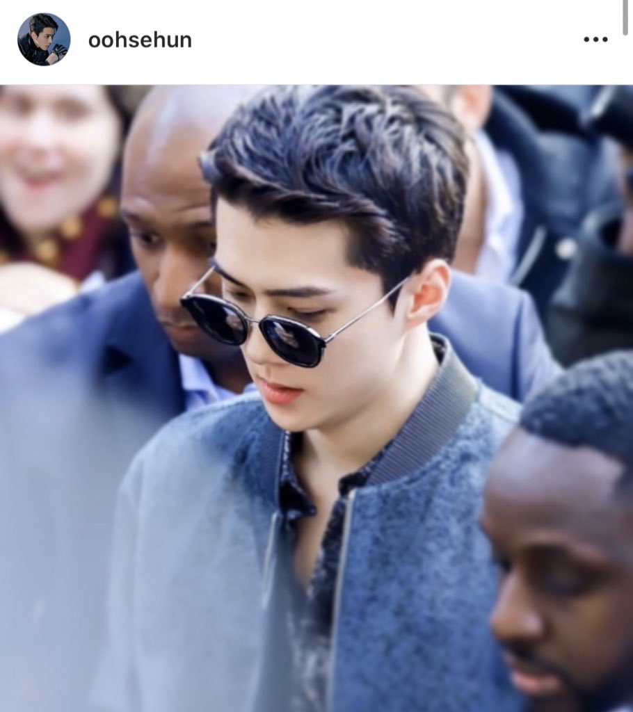 ohsechen's tweet photo. yo: DEJEN DE BLANQUEAR A SEHUN, YA DE POR SI ES BLANCO.
Sehun:
Yo: 🤐

@weareoneEXO https://t.co/nlfx3xGxp6