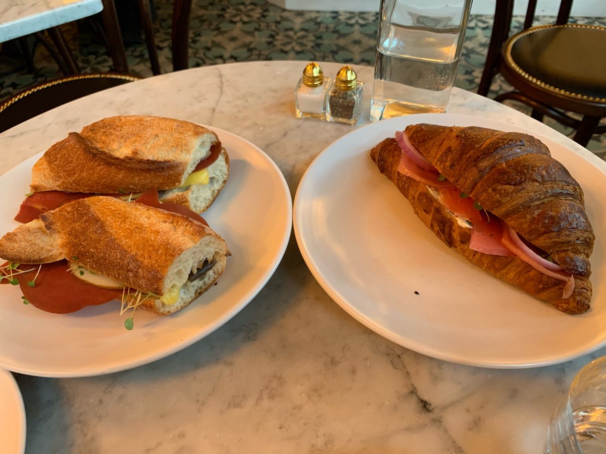 New #vegan cafe/resto 💚🌱 (@ Terms Of Endearment in New York, NY w/ @thracianmusic) swarmapp.com/c/8rS5r0Aj2cy