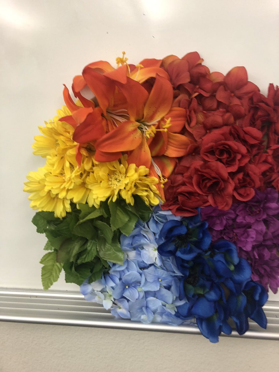 More color wheel projects!