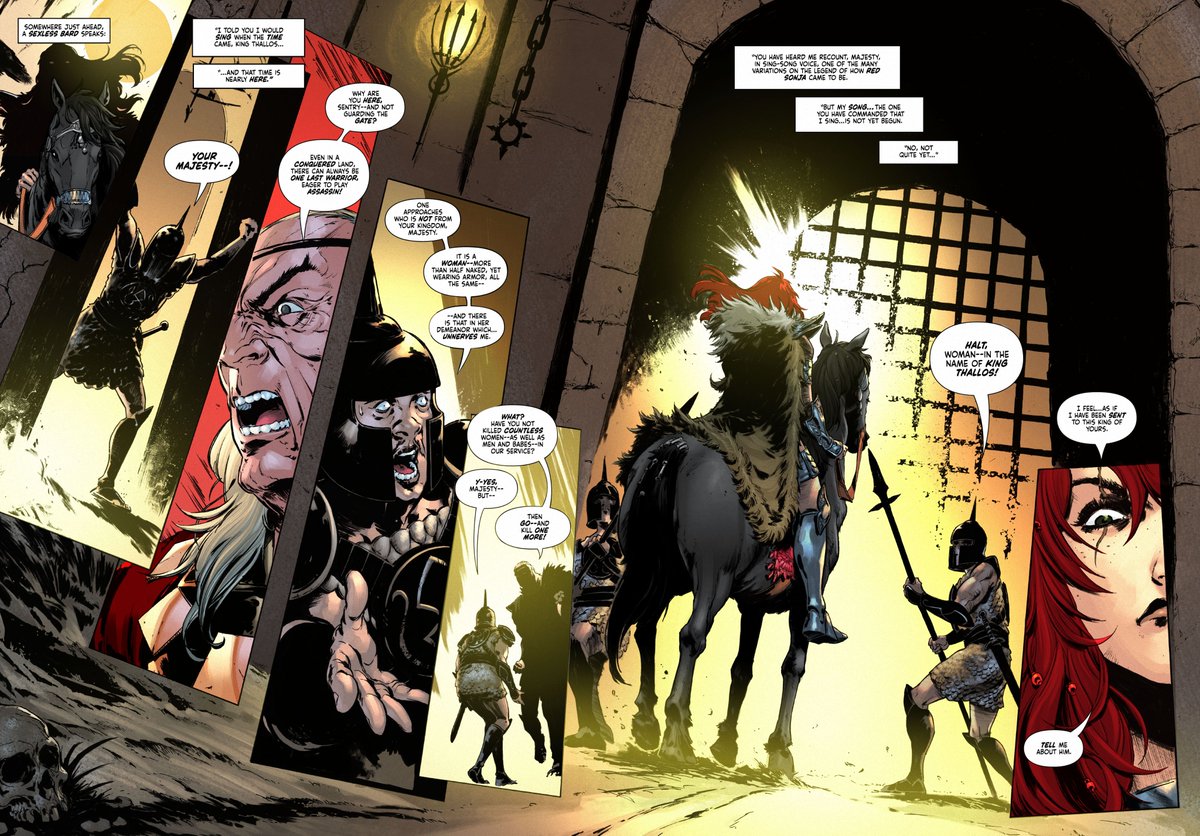 Pressinator's tweet photo. Sorry I'm late to #PortfolioDay 
I'm Prasad &amp; I'm a comic book colorist from India.
Curently working on @FluxFi &amp; #Herd 4m @FloatRockComics 
https://t.co/TvuljLb5Nk

Have a nice day!! https://t.co/R9inmLAF70