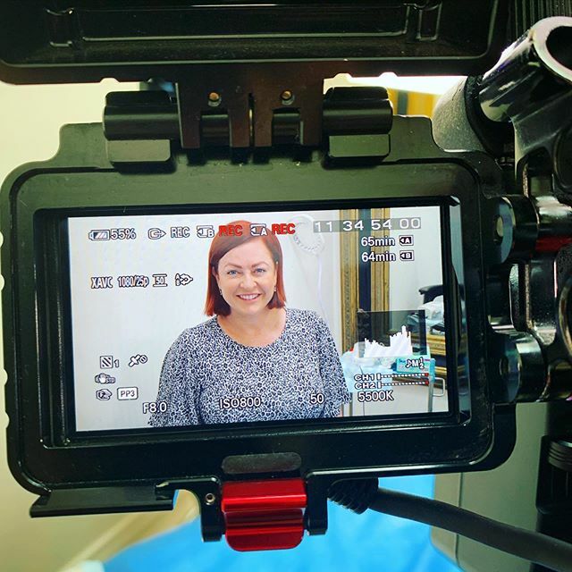 ShellyHorton1's tweet photo. More filming for The Shelly Show! Getting a whole heap of stories in the can ready to release after Easter. #dontwaittobepicked https://t.co/fthuaVIYva https://t.co/hpIADYZ9R0