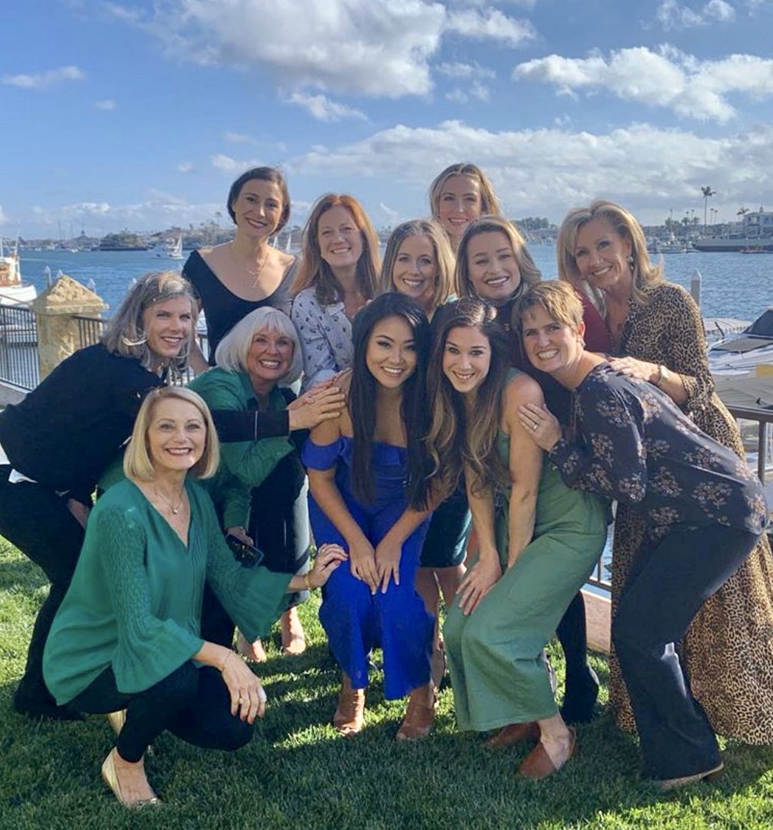 MissCAOrg's tweet image. @MissCaliforniaCA was officially been welcomed into the forever Miss California sisterhood!

Eileen joins this incredible group of women who've worn the #MissCalifornia sash and crown and have worked tirelessly to promote this organization through civic engagement and advocacy.
.