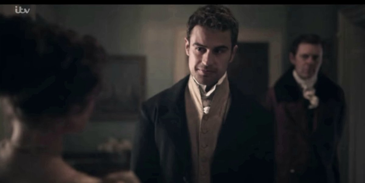 eurofitz's tweet image. It&apos;ll do very well.
#SeduceSomeoneinFourWords
#SanditonPBS