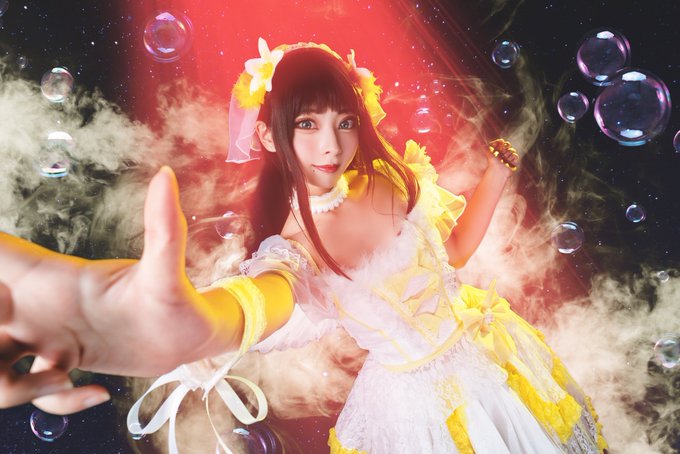 Twitterのコスプレ画像45