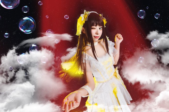 Twitterのコスプレ画像46