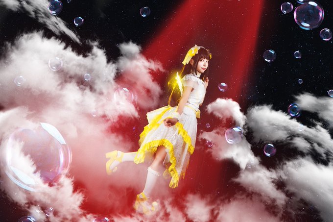 Twitterのコスプレ画像47